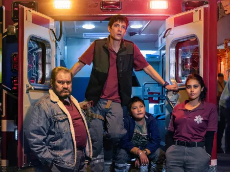 Familia de Medianoche: ¿está en Netflix, dónde ver la serie con Diego Calva?