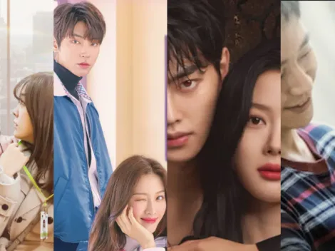 5 k-dramas en Netflix para creer en el amor