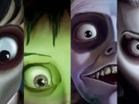 Películas de Tim Burton en streaming