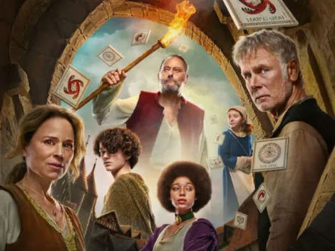 Netflix estrena la película comparada con 'Calabozos y dragones'