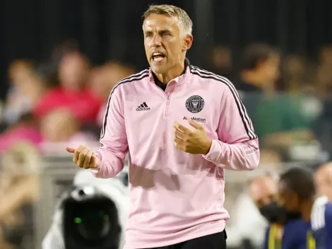 Phil Neville confía en que el Inter Miami está a tiempo de enderezar el rumbo