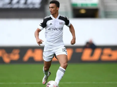 Antonee Robinson es pretendido por un grande de la Premier League