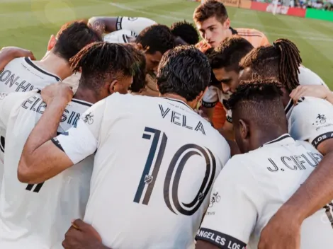 Con Carlos Vela de titular, Los Angeles FC venció a Austin FC