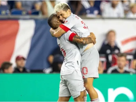 Así fue el primer gol de Yeferson Soteldo en la MLS con Toronto FC