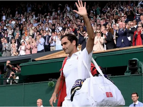 ¡Sonríe Djokovic! Roger Federer se baja de los Juegos Olímpicos Tokio 2020