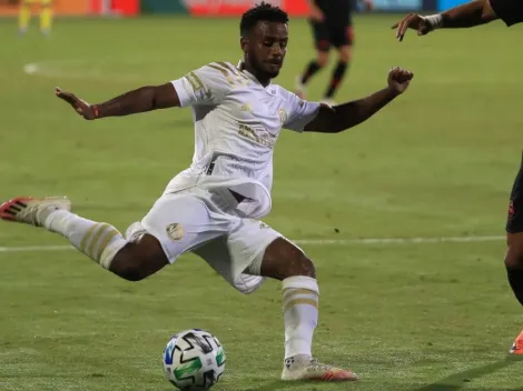 Atlanta United pierde a Mo Adams por un par de meses