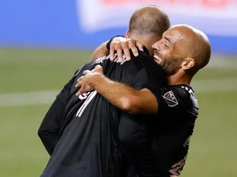 Inter Miami mostró buen juego con los hermanos Higuaín de titulares ante Philadelphia Union