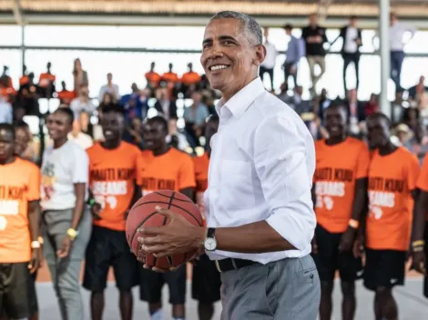 Barack Obama se une a NBA Africa como socio estratégico y dueño minoritario