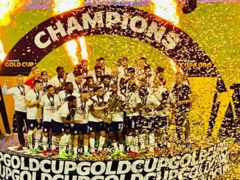 ¡Campeones de la Copa Oro! Estados Unidos venció a México en el tiempo extra de la gran final