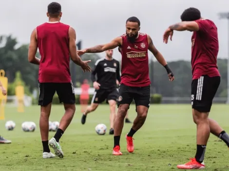 Atlanta United enfocado en poner fin a la racha negativa