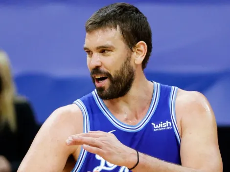 Marc Gasol decidió su futuro en los Lakers y en la selección de España