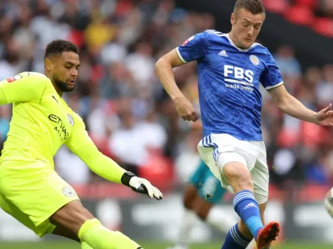 VIDEO: La increíble atajada de Zack Steffen en el Manchester City