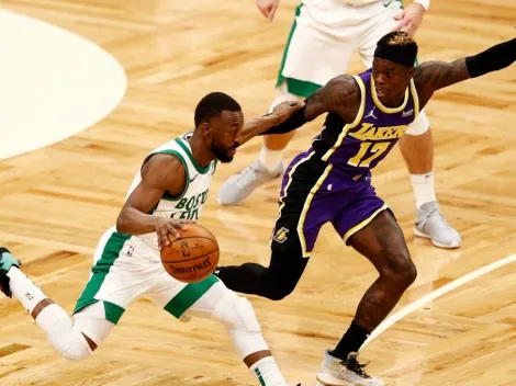 El jugador que interesa a Boston Celtics para remplazar a Kemba Walker