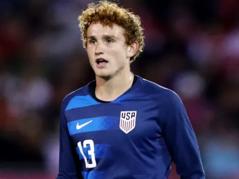 Josh Sargent, delantero de la USMNT, tiene nuevo equipo en la Premier League