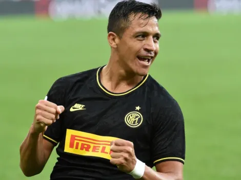 ¿Se irá del Inter? Los dos equipos de la MLS interesados en Alexis Sánchez