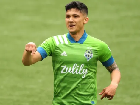 Fredy Montero y Nico Lodeiro aumentan la ventaja para Seattle Sounders ante Tigres