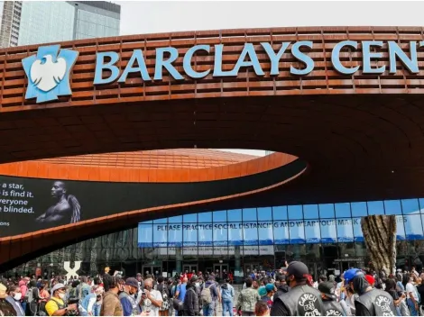 Barclays Center, casa de los Brooklyn Nets, impone estricta regla de ingreso