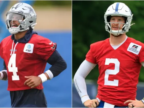 Dak Prescott, Carson Wentz y las principales lesiones de la pretemporada de la NFL