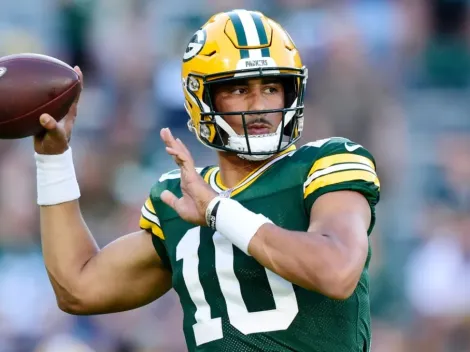 ¡Tiembla Rodgers! El gran debut de Jordan Love en Green Bay Packers