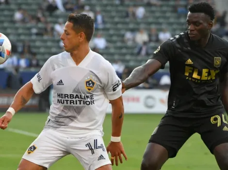 La previa de "El Tráfico": El 11 ideal con jugadores del LA Galaxy y LAFC