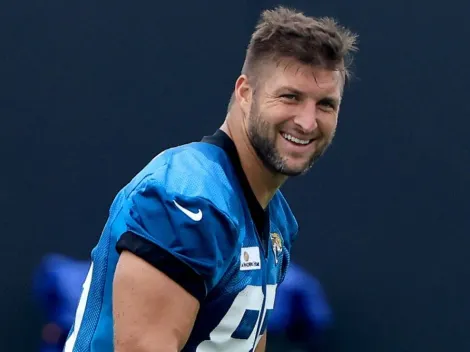 Tim Tebow le respondió a Jake Paul sobre su propuesta para boxear