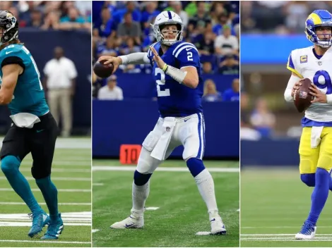 Los increíbles datos sobre mariscales en la primera semana de la NFL 2021