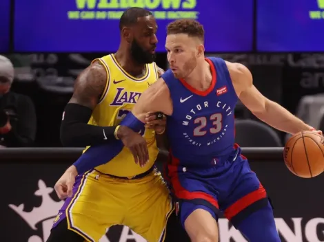 Blake Griffin defiende a LeBron James a la hora del armado de super-equipos