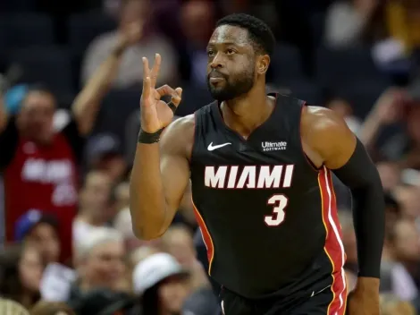 Dwyane Wade y la razón por la que se siente tan cercano al Miami Heat