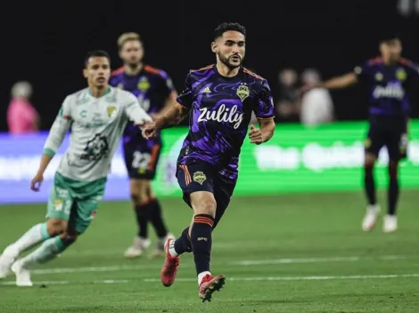 VIDEO: El gol de Cristian Roldan para Seattle Sounders ante León en la Leagues Cup