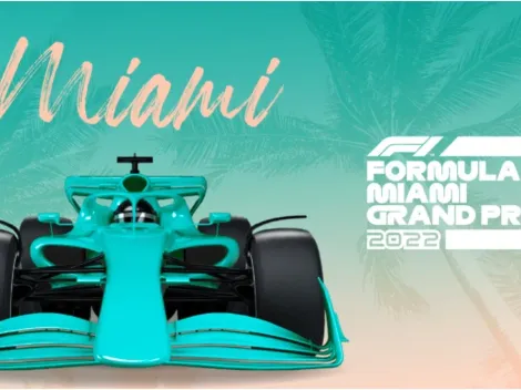 Hamilton, Verstappen y 'Checo' Pérez tienen fecha para correr en Miami