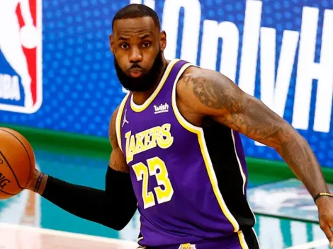 Lakers dominan: LeBron James y los máximos asistentes activos en la NBA