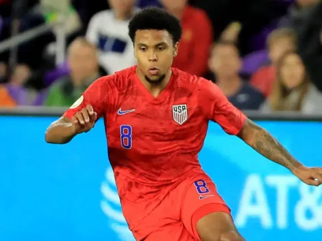 Weston McKennie muy cerca de llegar a la Premier League