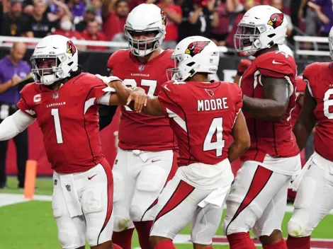 ¿El mejor de la NFL? Arizona Cardinals es el único invicto restante