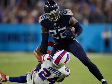 ¿Candidato a MVP? La imparable temporada que tiene Derrick Henry