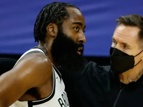 James Harden y su afecto por Steve Nash: 'Somos gemelos'