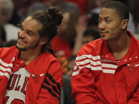 Insólito: Ex estrella de la NBA compara la lesión de Derrick Rose con el atentado a las torres gemelas