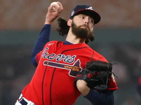 Braves rozan el no hitter para ponerse de nuevo arriba en la Serie Mundial