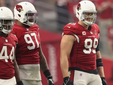 No se rinde: La estrella defensiva de Arizona Cardinals que podría volver en la temporada