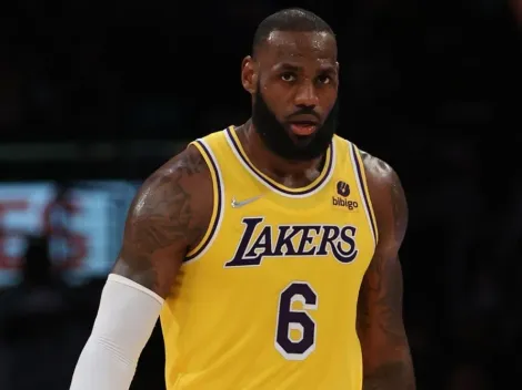 Los dos bases más explosivos de la historia según LeBron James