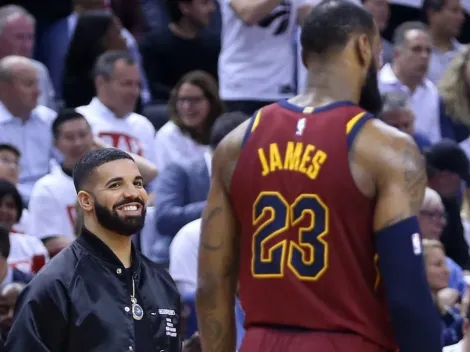 La nueva inversión de LeBron con Drake que podría llegar a valer más de US$50.000 millones