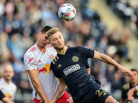 Philadelphia Union vence agónicamente New York Red Bulls en MLS Playoffs 2021