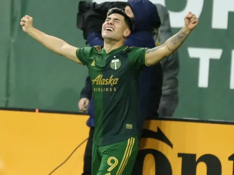 ¿Karma? David Ochoa y Real Salt Lake cayeron ante Portland Timbers que avanzó a la final