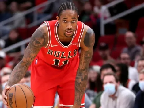 ¿Chicago Bulls en problemas? Se confirmó cuánto tiempo se perderá DeMar DeRozan en NBA 2021