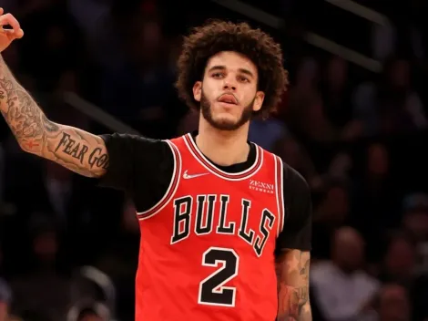 Lonzo Ball hace con Chicago Bulls lo que ningún base en la historia de la NBA pudo