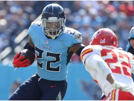 ¡Buenas noticias para Tennessee Titans! Derrick Henry jugará en la última semana de NFL