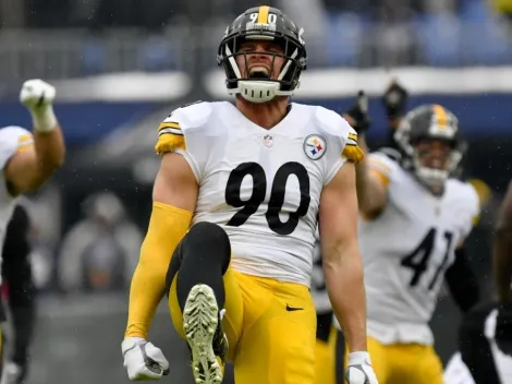 VIDEO | ¿Defensor del Año? T.J. Watt iguala récord histórico con los Steelers en la NFL