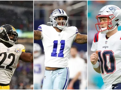 NFL 2021: Novatos de Steelers, Cowboys y Patriots nominados al Rookie of the Year