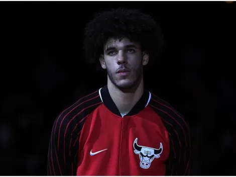 Malas noticias para Bulls: Se confirmó cuanto tiempo estará Lonzo Ball fuera por lesión