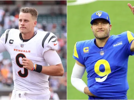 Burrow y Stafford alcanzan a Newton y Peyton Manning con un récord de Super Bowl