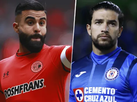 VER HOY en USA | Toluca vs. Cruz Azul EN DIRECTO: Pronóstico, horario, streaming y canal de TV para ver EN VIVO ONLINE la Liga MX